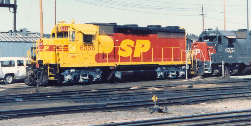 Bright kodachrome GP35E